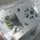 ZEGRA Pro Double Water Bottle Holder Adapter Plate 01-050-0852-0
