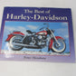 The Best of Harley-Davidson by Peter Henshaw 1996