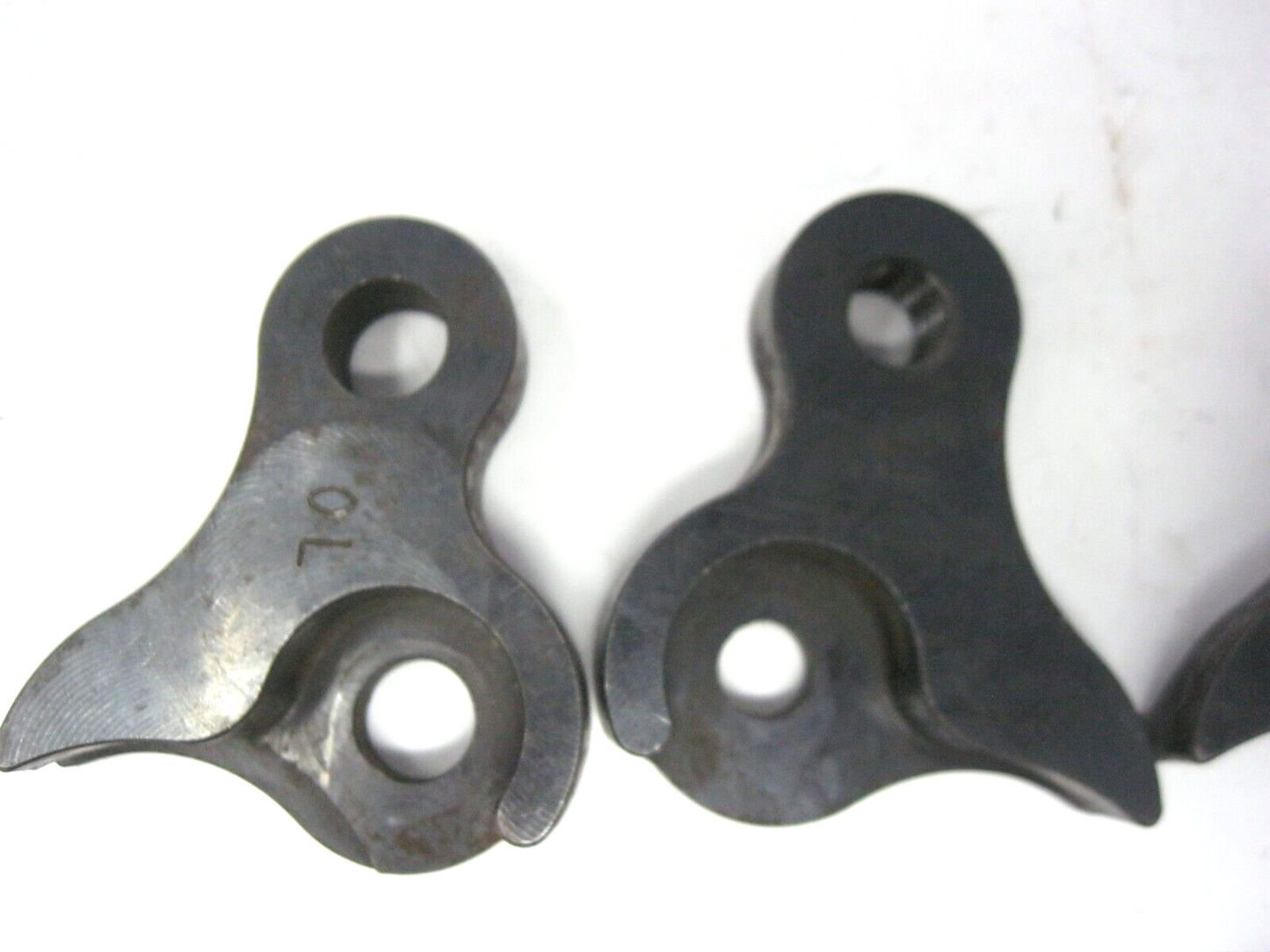 White Brothers 02-03 FL Rear End Lowering Blocks (No Hardware) 28-274