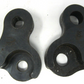 White Brothers 02-03 FL Rear End Lowering Blocks (No Hardware) 28-274