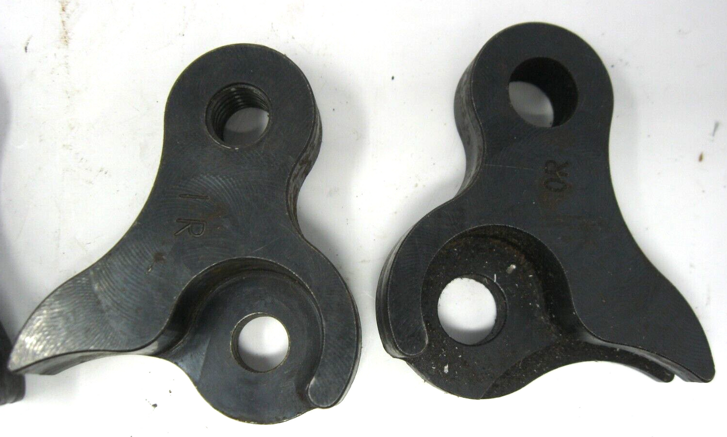 White Brothers 02-03 FL Rear End Lowering Blocks (No Hardware) 28-274