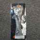 XL 07-09 Chrome Wide Blade Lever Set for Harley Davidson Custom Chrome 648002