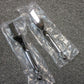 XL 07-09 Chrome Wide Blade Lever Set for Harley Davidson Custom Chrome 648002