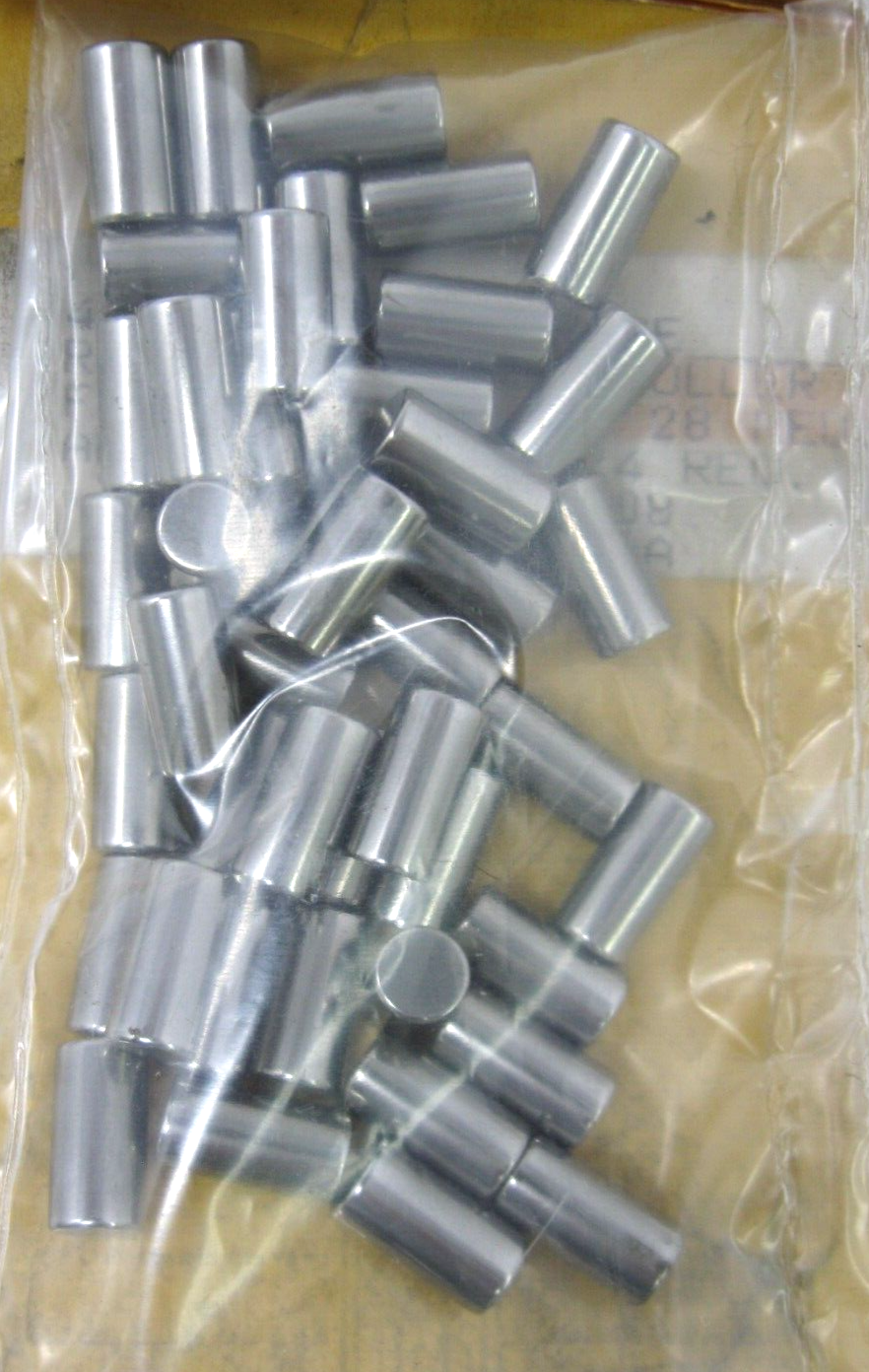 Various Roller Bearing Rollers Random Lot #9