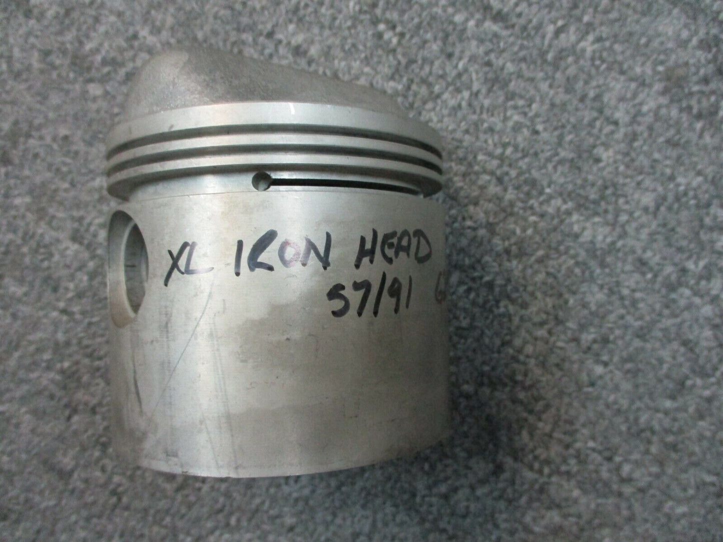 XL Iron Piston  .020 Over fits Harley Davidson Iron