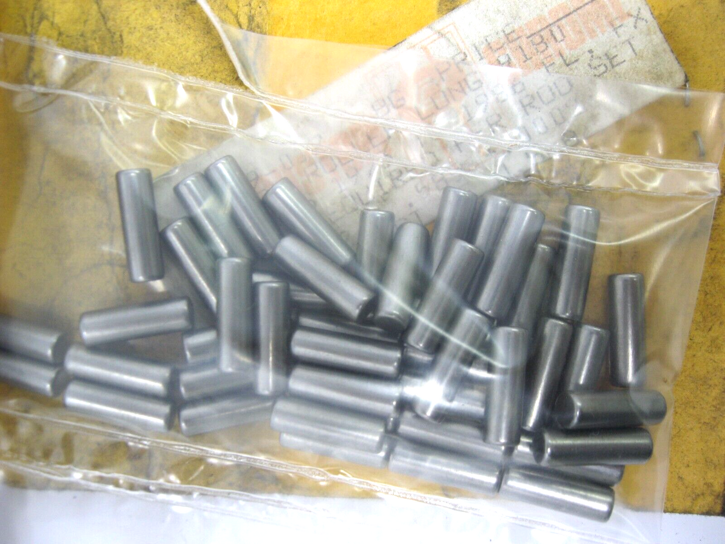 Various Roller Bearing Rollers Random Lot #6