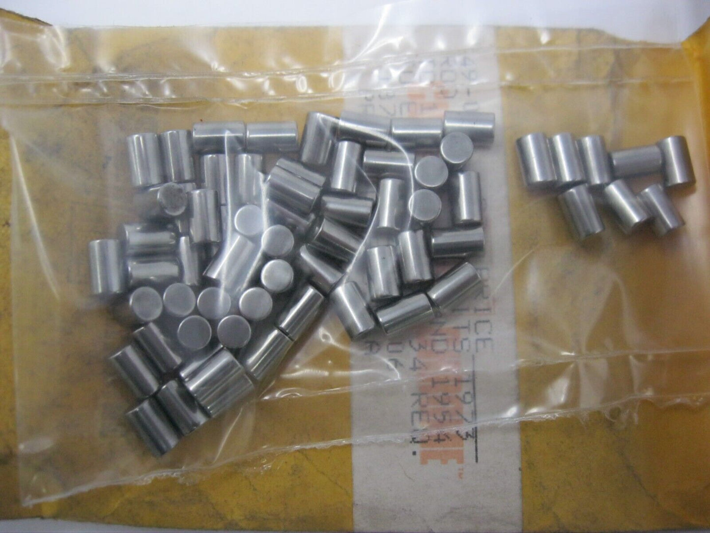 Various Roller Bearing Rollers Random Lot #6