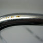 Unbranded Chrome Throw Over Saddlebag Guards (PAIR) (6.75" Between Holes)