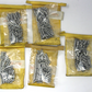 Various Roller Bearing Rollers Random Lot #8