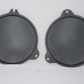 Speaker Grills  Metal  Unknown Fitment