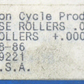 Various Roller Bearing Rollers Random Lot #10