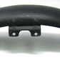 Unbranded Black Front Fender for 21" Front Wheel. See Measurements for Fitment.