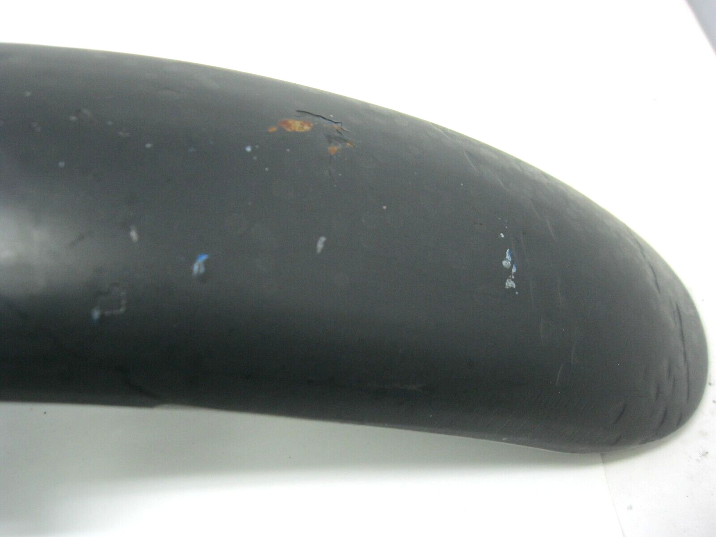 Unbranded Black Front Fender for 21" Front Wheel. See Measurements for Fitment.