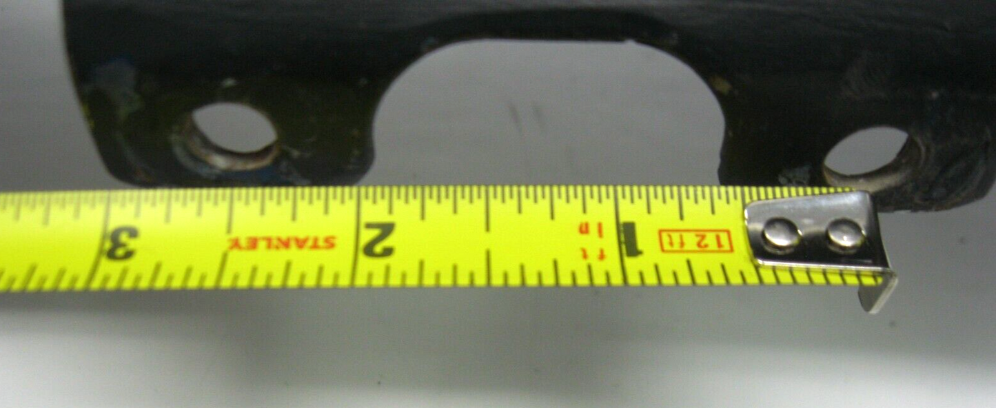 Unbranded Black Front Fender for 21" Front Wheel. See Measurements for Fitment.