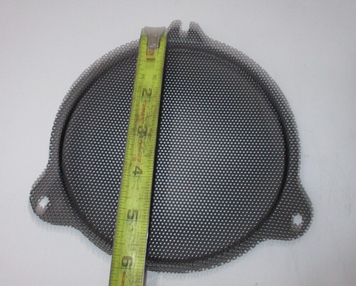 Speaker Grills  Metal  Unknown Fitment