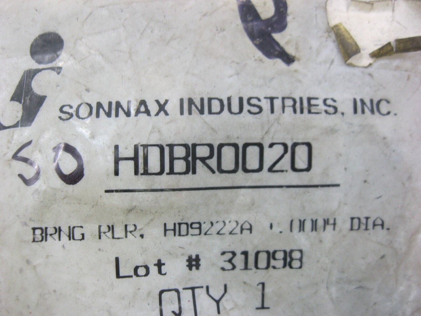Various Roller Bearing Rollers Random Lot #10