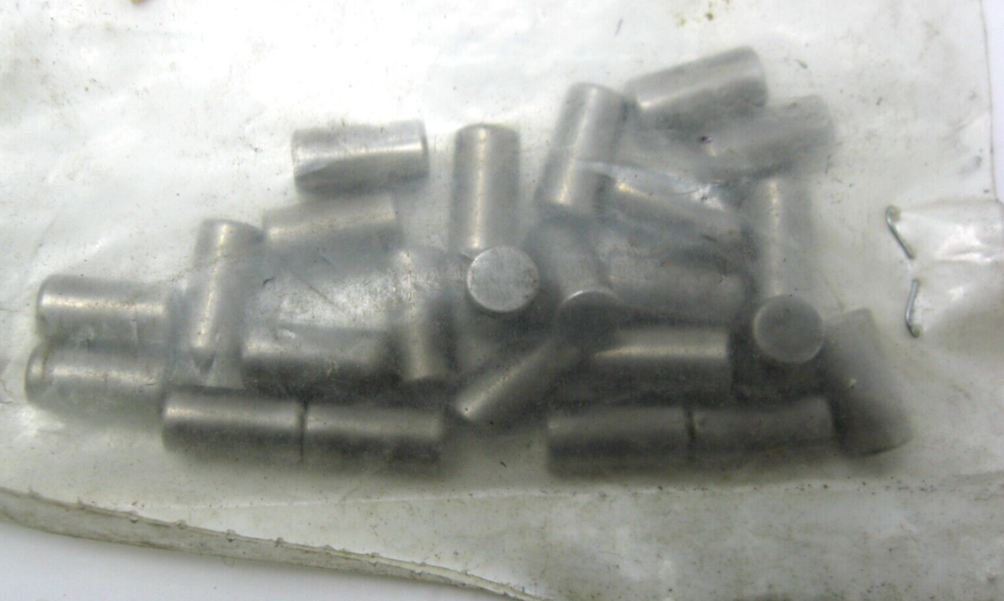 Various Roller Bearing Rollers Random Lot #10