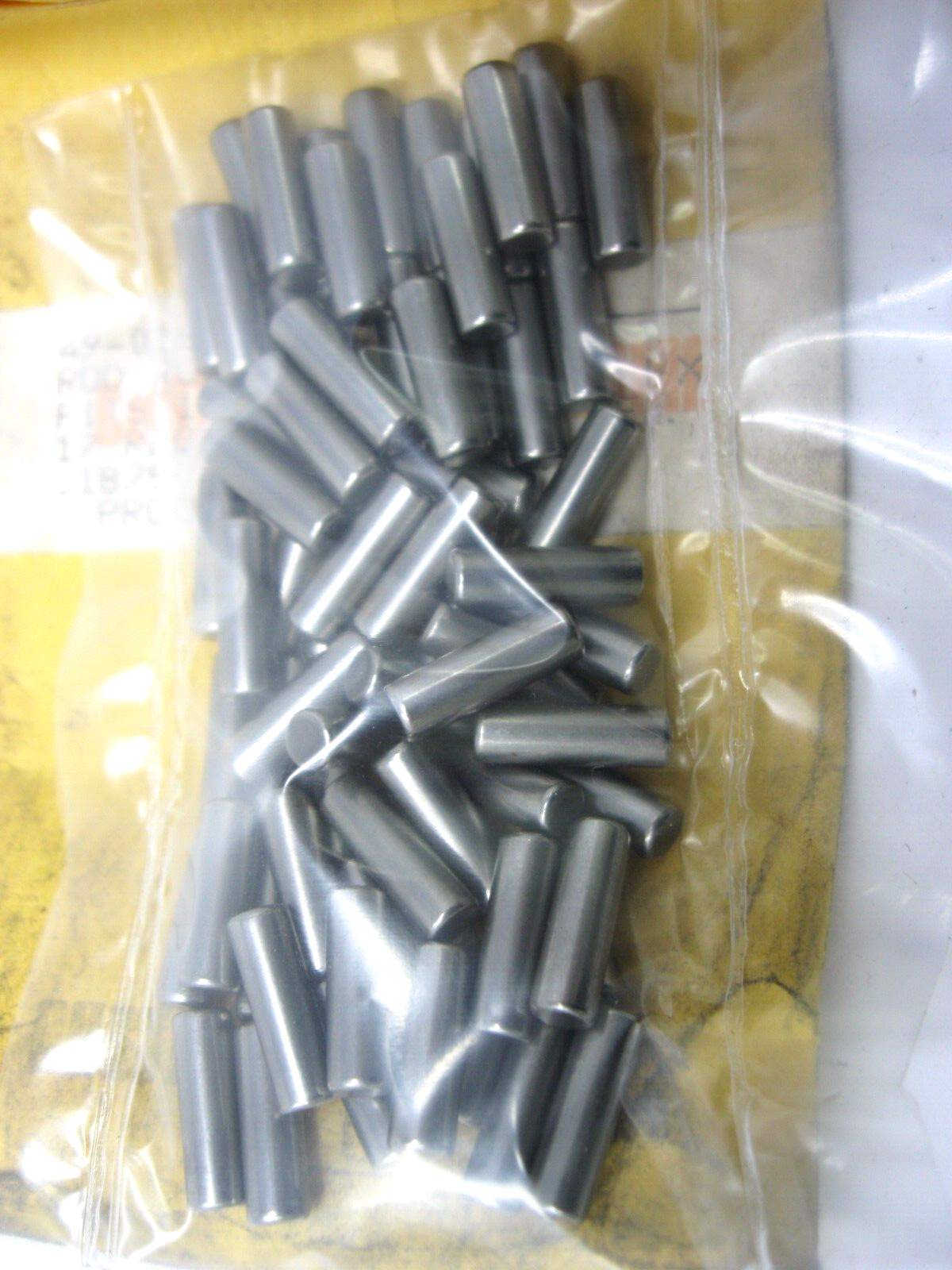 Various Roller Bearing Rollers Random Lot #8
