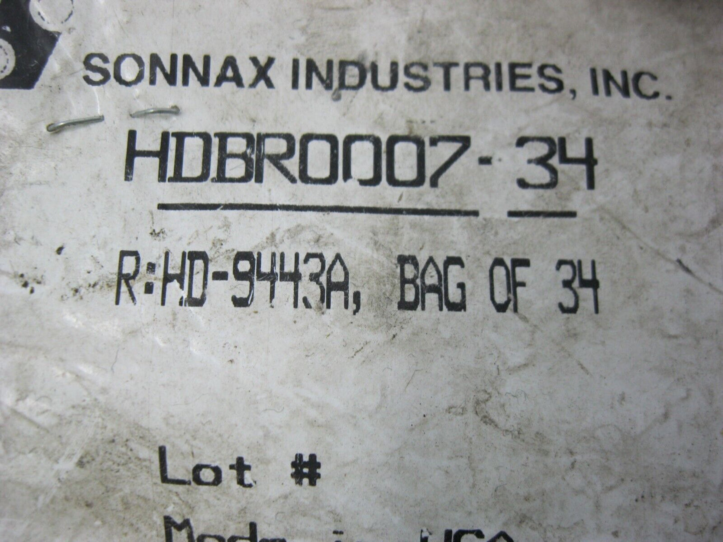 Sonnax Roller Bearing Rollers Random Lot #1
