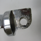 V-Twin Billet Slotted Style Foot Peg Male 27-1554