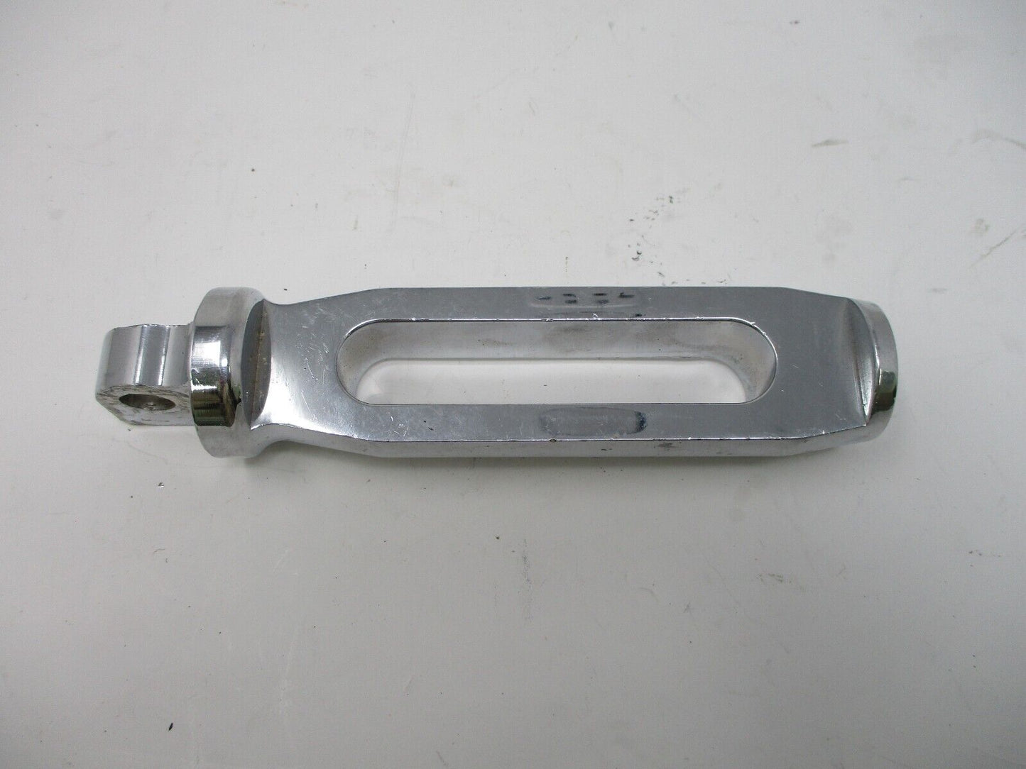 V-Twin Billet Slotted Style Foot Peg Male 27-1554