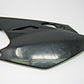 UFO 2006-08 Kawasaki KX450F Side Panels Black KA03771-001