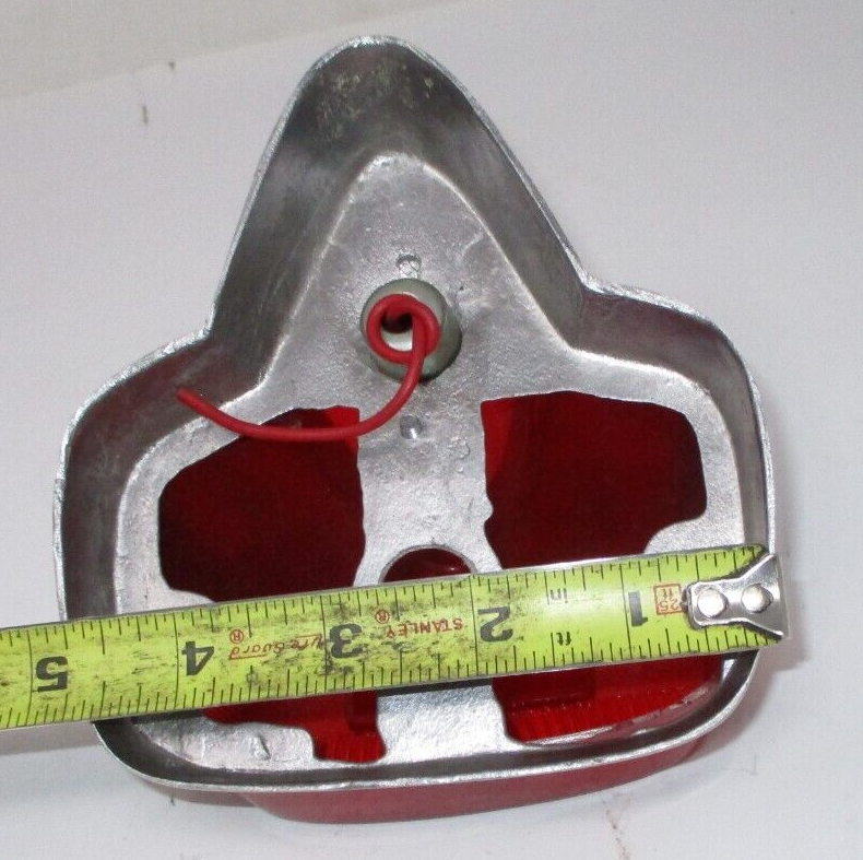 Tail Light Lens Cover Unknown Fitment