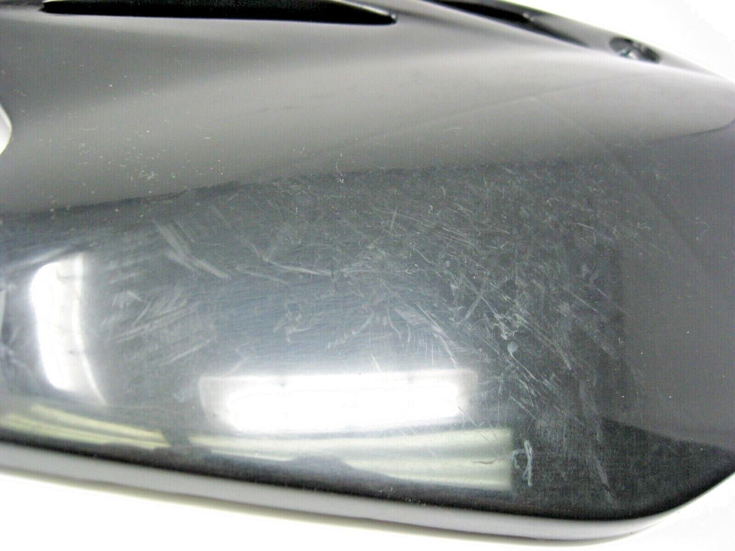 UFO 2006-08 Kawasaki KX450F Side Panels Black KA03771-001