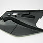 UFO 2006-08 Kawasaki KX450F Side Panels Black KA03771-001