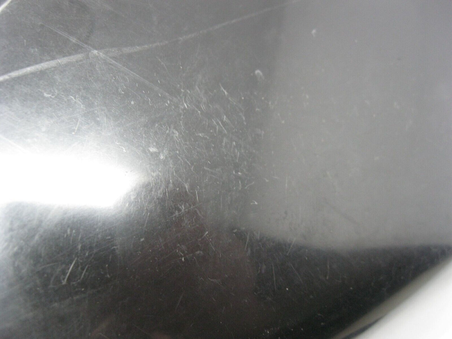 UFO 2006-08 Kawasaki KX450F Side Panels Black KA03771-001
