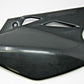 UFO 2006-08 Kawasaki KX450F Side Panels Black KA03771-001