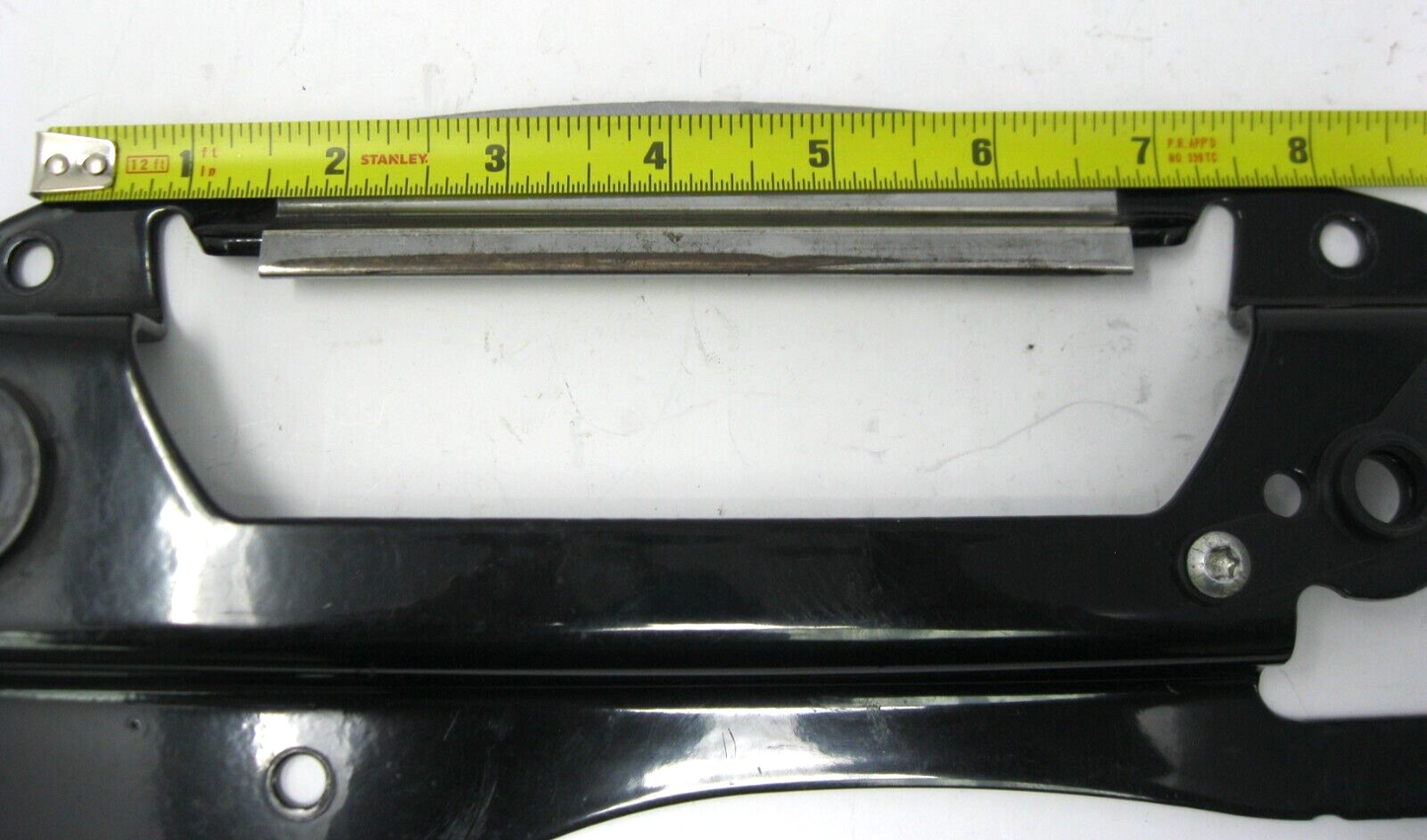Unbranded RH Detachable Saddlebag Mount. Please See Measurement Pics for Fitment