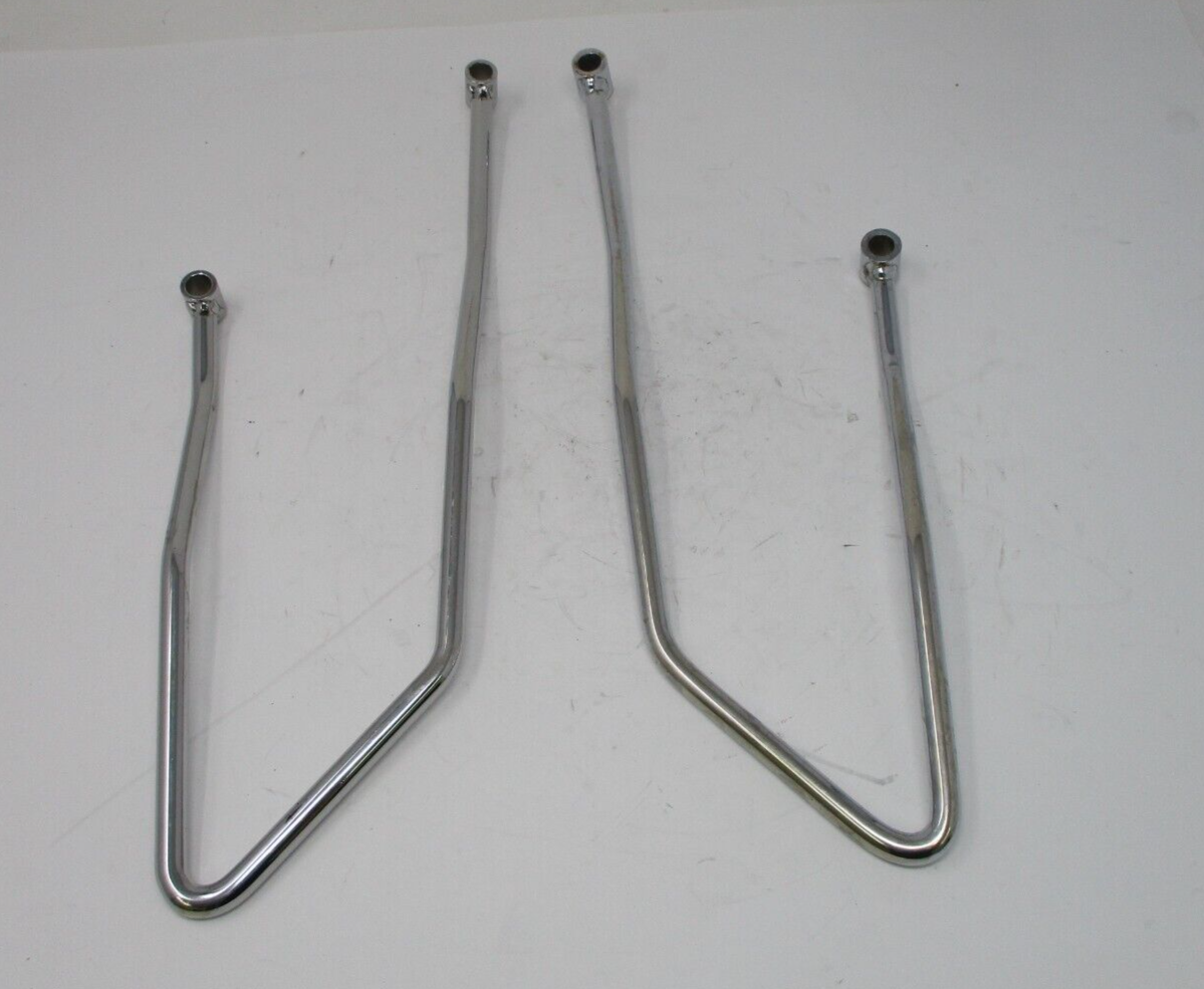 Unknown Saddlebag Mount, 6-1/4" Bolt Width