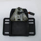 Vivid Black License Plate Assembly Fits Touring Screamin' Eagle '14-'22 60914-09