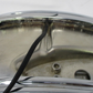 Unbranded Chrome Side Mount License Plate with Light