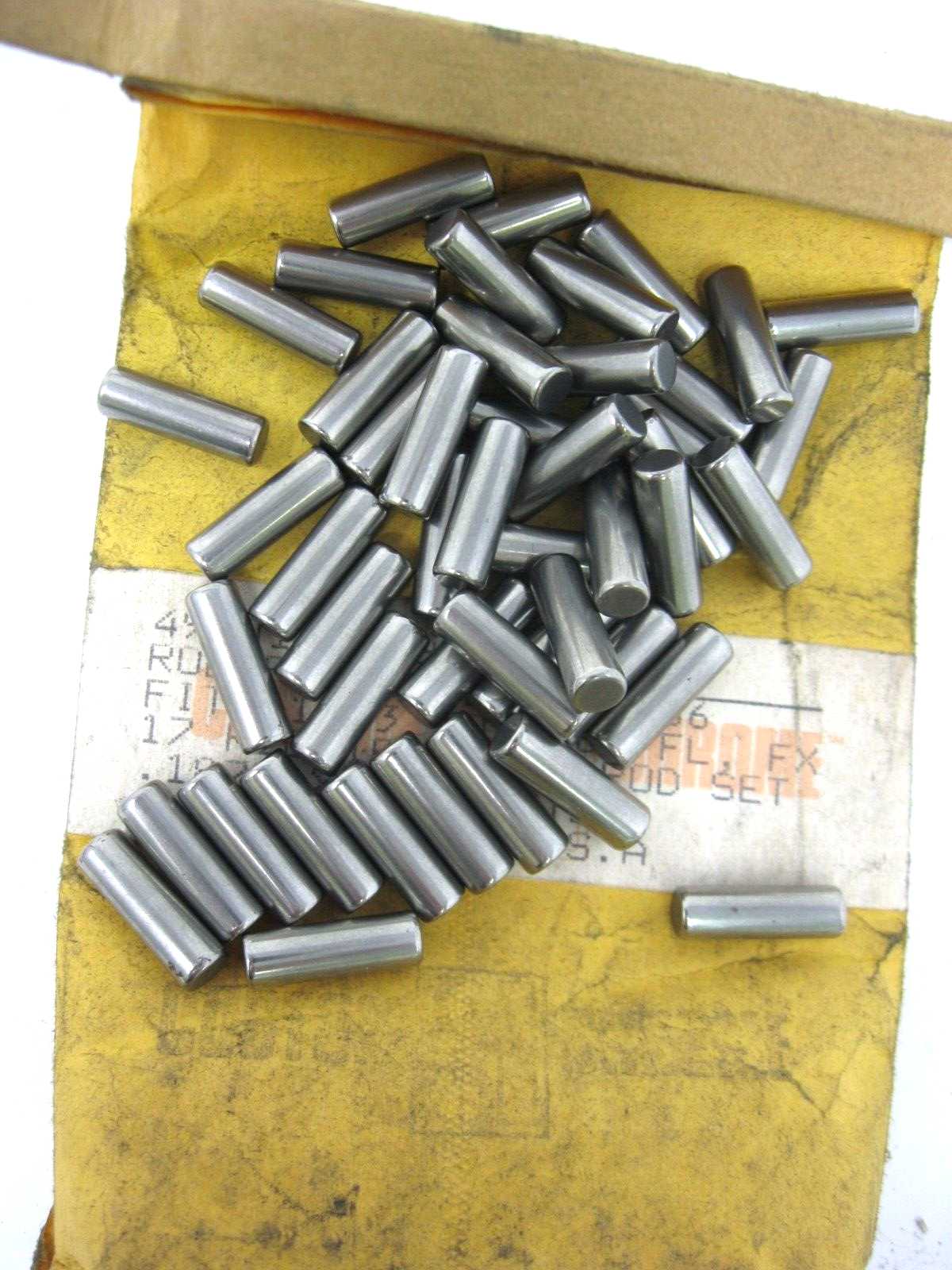 Various Roller Bearing Rollers Random Lot #5