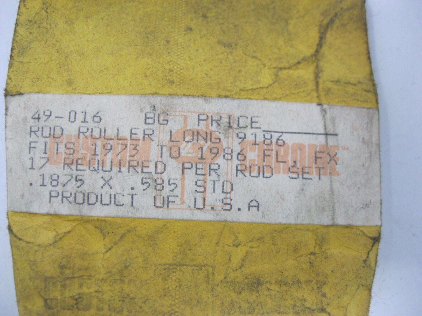 Various Roller Bearing Rollers Random Lot #5