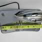 Unbranded Chrome Side Mount License Plate with Light