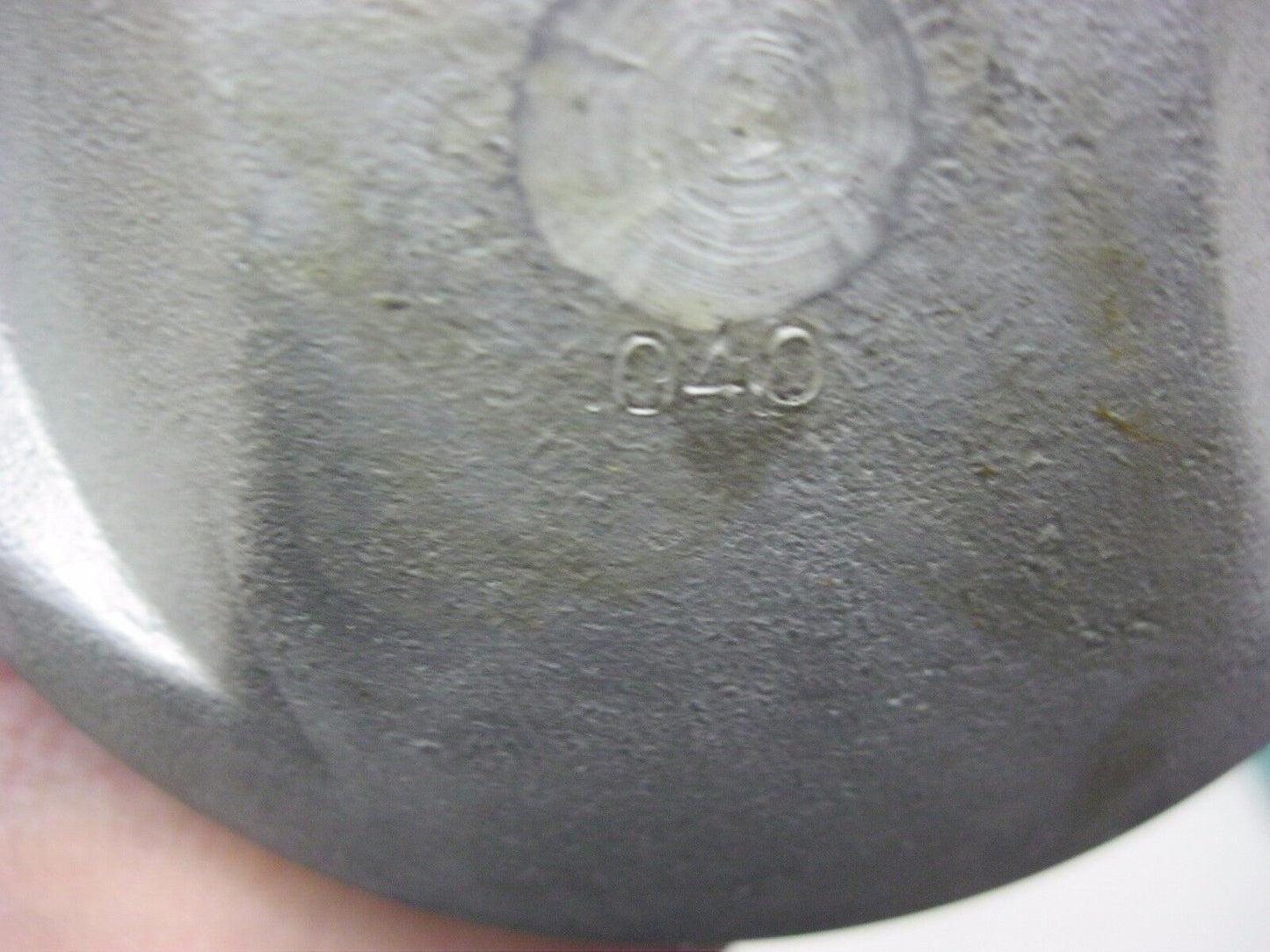 TWIN POWER 49-3014 R-W PISTON 1340C.C.+.040 STD-COMPRESSION (W PIN/LOCK) MU62157