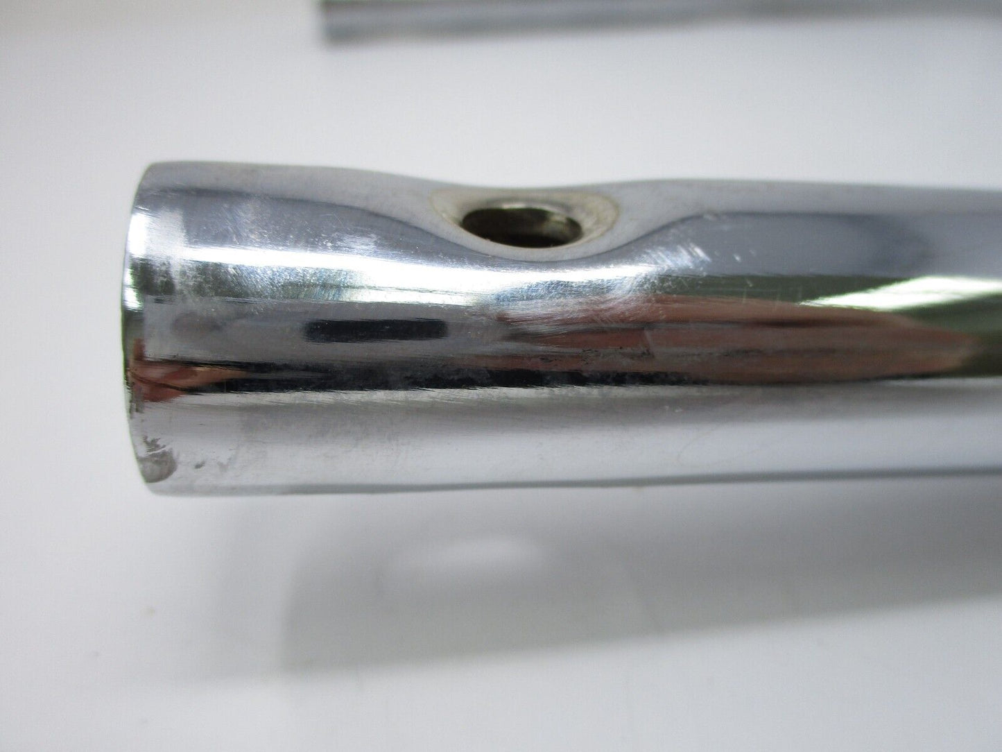 Two-Up TourPak Mount for Detach Bracket 97-08 Touring Models BENT PFX2253