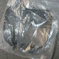 UFO Plastic YZ/YZF 125-450 Front Number Plate Black 00-05 296090