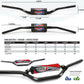 Torc 1 Racing Attack Oversize Tapered Handlebar 1831-0200