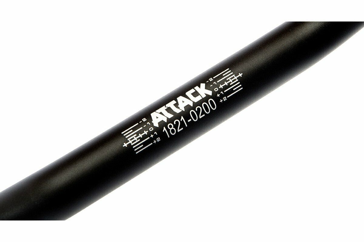 Torc 1 Racing Attack Oversize Tapered Handlebar 1831-0200