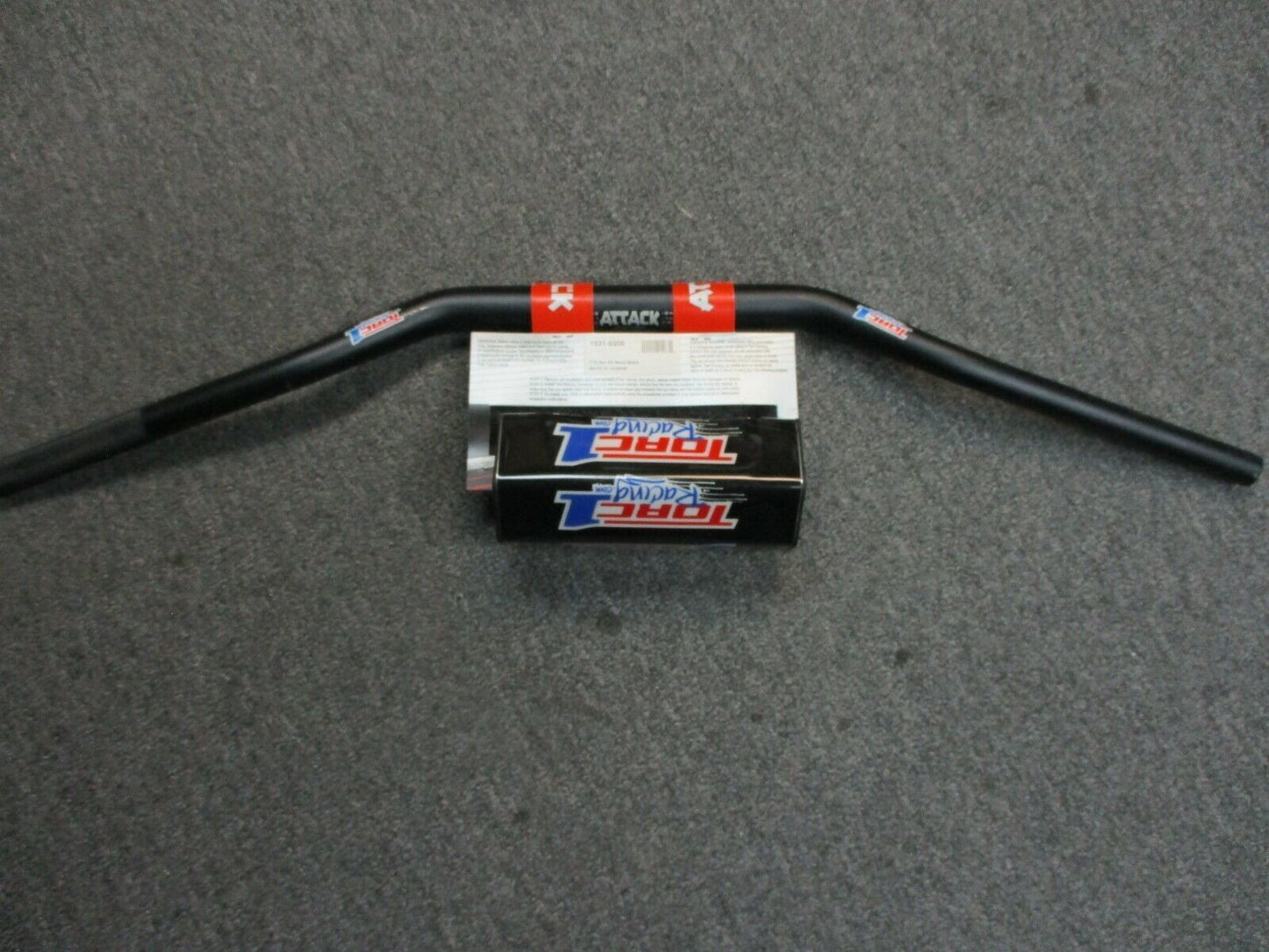 Torc 1 Racing Attack Oversize Tapered Handlebar 1831-0200