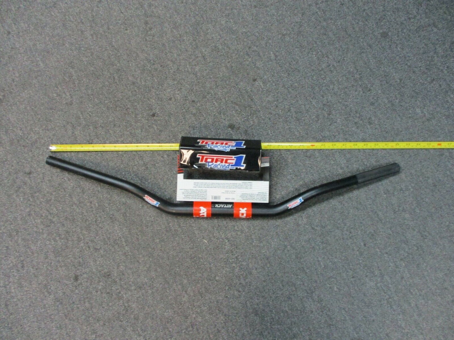 Torc 1 Racing Attack Oversize Tapered Handlebar 1831-0200