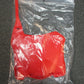 UFO Plastic CRF 250-450 Front Number Plate Red 4629