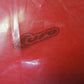 UFO Plastic CRF 250-450 Front Number Plate Red 4629
