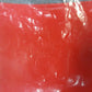 UFO Plastic CRF 250-450 Front Number Plate Red 4629