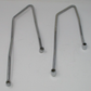 Unbranded Saddlebag Supports 6 1/4'' Bolt Width