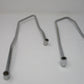Unbranded Saddlebag Supports 6 1/4'' Bolt Width